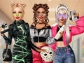 Jeu BFF's vs Bullies Fashion Rivalry