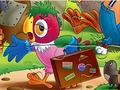 Jeu Jigsaw Puzzle: Travel-Parrot