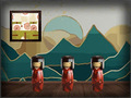 Jeu Amgel Easy Room Escape 121