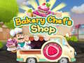 Jeu Bakery Chef's Shop