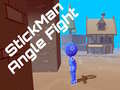 Jeu StickMan Angle Fight