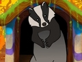 Jeu Rescue The Cute Badger
