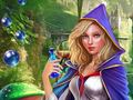 Jeu The Crystal Village