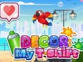 Jeu Decor: My T-Shirt