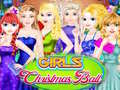 Jeu Girls Christmas Ball
