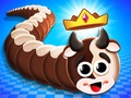 Jeu Worms Arena.io
