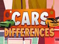 Jeu Cars Differences