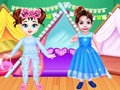 Jeu Baby Taylor Pajama Party