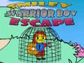 Jeu Smiley Warrior Boy Escape