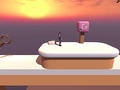 Jeu Ninja Race