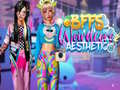 Jeu BFFs Weirdcore Aesthetic