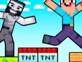 Jeu Noob Gigachad: Parkour Tricks Challenge