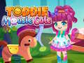 Jeu Toddie Mousie Cute