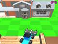 Jeu House Demolition Car