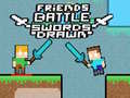 Jeu Friends Battle Swords Drawn