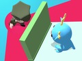 Jeu Blue Monster: Catch Me
