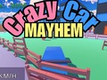 Jeu Crazy Car Mayhem