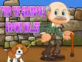 Jeu The Grandpa's Brown Wallet 