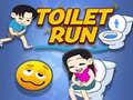 Jeu Toilet Run