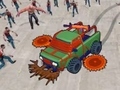 Jeu Zombie Drive Survivor
