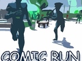 Jeu Comic Run