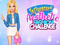 Jeu Influencers Aesthetic Fashion Challenge