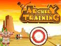 Jeu Archery Training