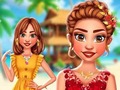 Jeu Island Princess All Around the Fashion