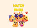 Jeu Match Emoji
