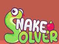 Jeu Snake Solver 