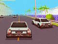 Jeu Retro Racer 3D