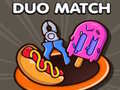 Jeu Duo Match
