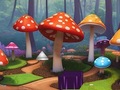 Jeu Mushroom Land Rabbit Escape