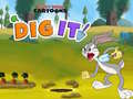 Jeu Looney Tunes Cartoons Dig It