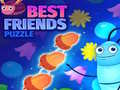 Jeu Best Friends Puzzle