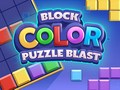 Jeu Block Color Puzzle Blast