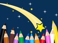 Jeu Coloring Book: Shooting Star