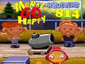 Jeu Monkey Go Happy Stage 814