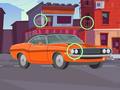 Jeu Find The Differences Cars