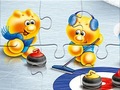 Jeu Jigsaw Puzzle: Gelini Ice Hockey