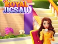 Jeu Royal Jigsaw