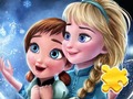 Jeu Jigsaw Puzzle: Ice Sister