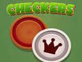Jeu Checkers