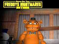 Jeu Freddys Nightmares Return Horror New Year