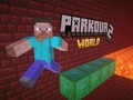 Jeu Parkour World 2