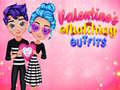 Jeu Valentine’s Matching Outfits
