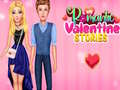 Jeu My Romantic Valentine Stories