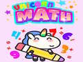 Jeu Unicorn Math