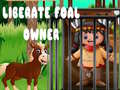 Jeu Liberate Foal Owner