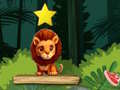 Jeu Hungry Lion Adventure